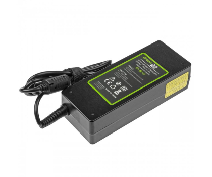 Zasilacz do laptopów Green Cell Zasilacz do Lenovo 90W (4.5A, Slim Tip)